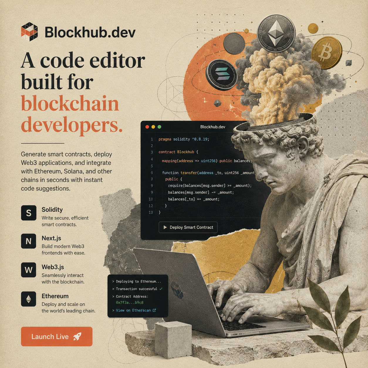 Blockhub.dev