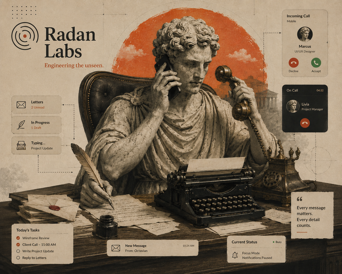 FluorineLabs connect studio